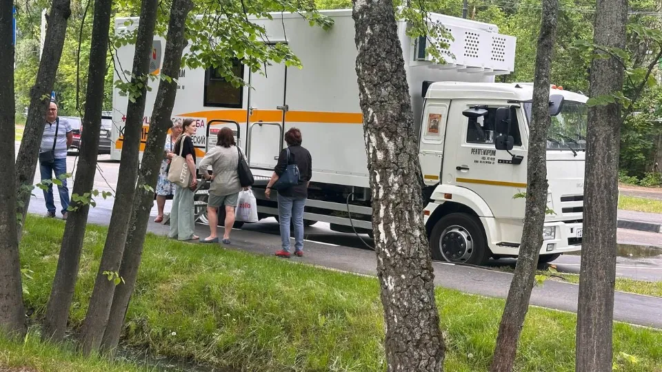 Фото: Лобненская больница