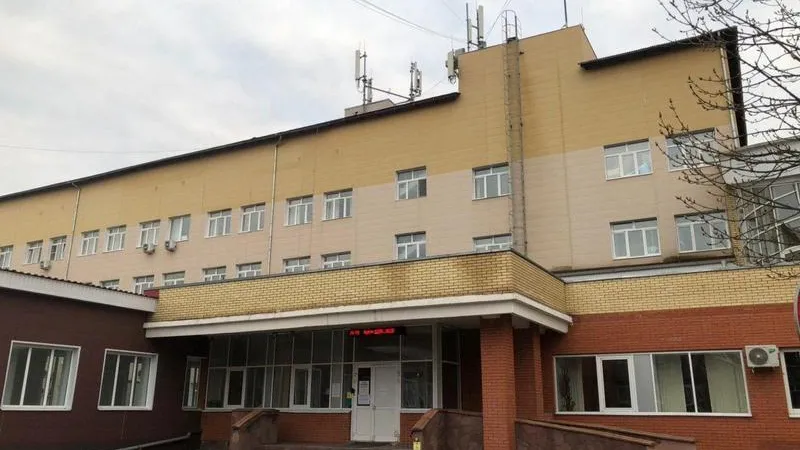 Инфекционный центр на полтысячи мест развернут за восемь дней в Видном