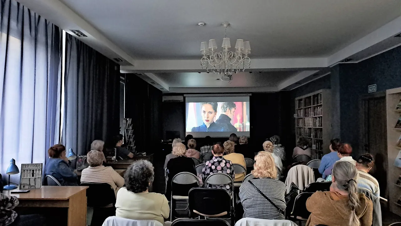 Фото: Центральная библиотека Лыткарина