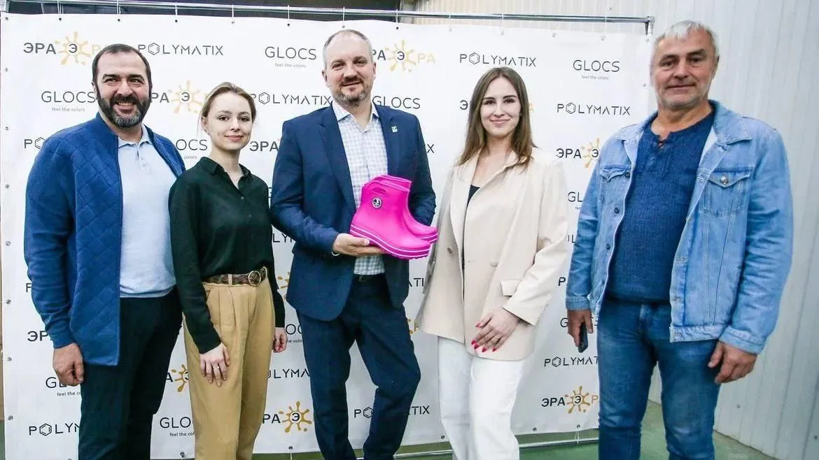 В подмосковной Кашире расширяется обувное производство