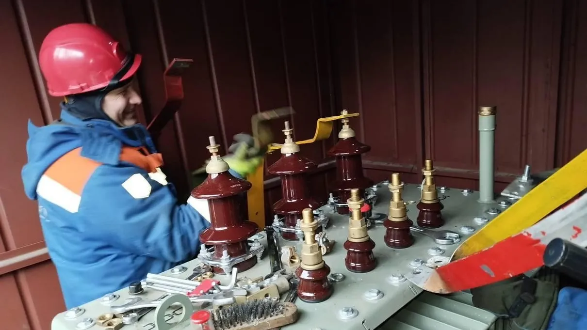 Фото: «Мособлэнерго»