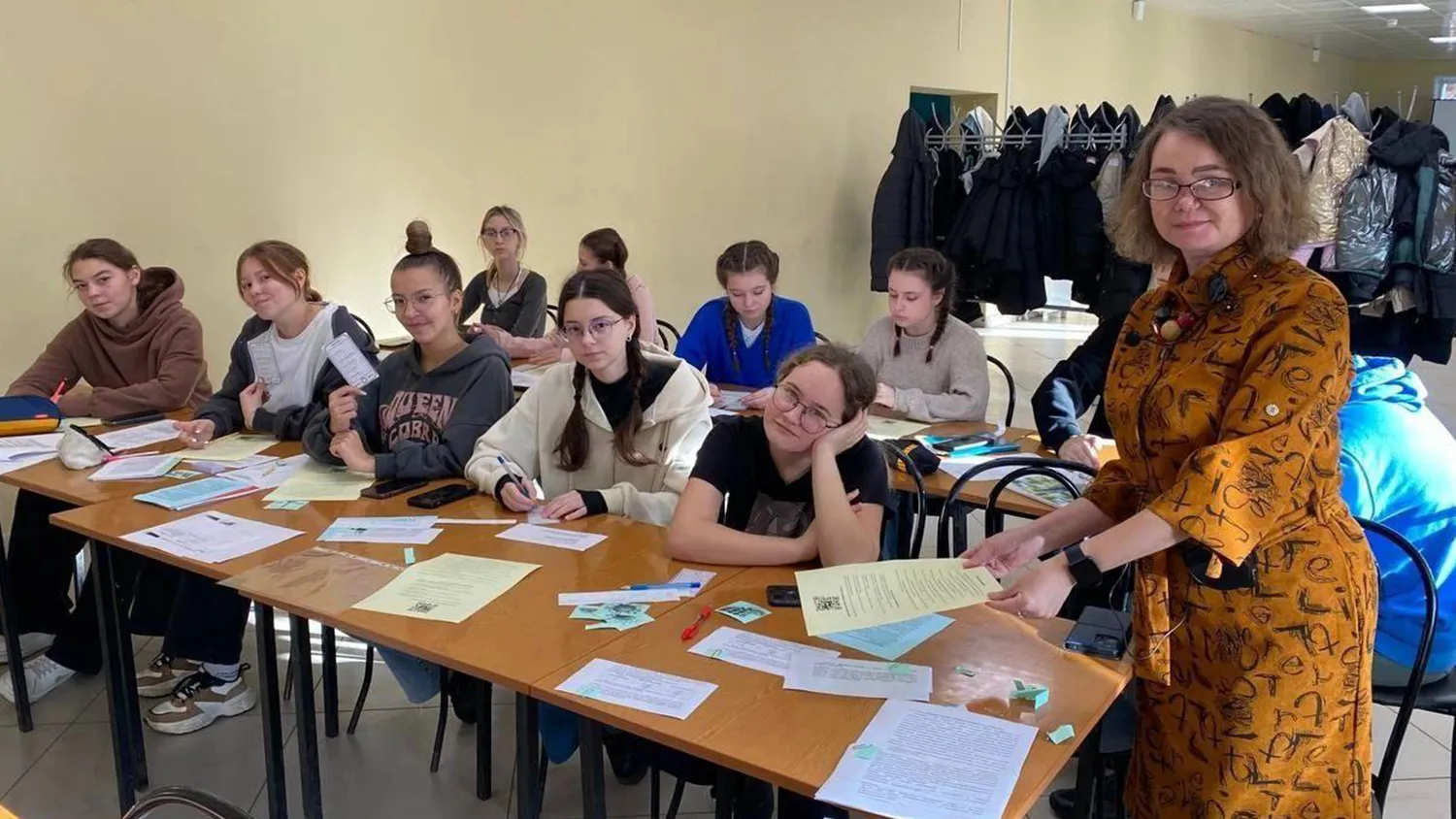 Фото: МБОУ ДПО УМИЦ