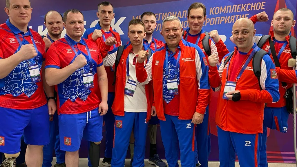 Фото: Фонд "Защитники Отечества"