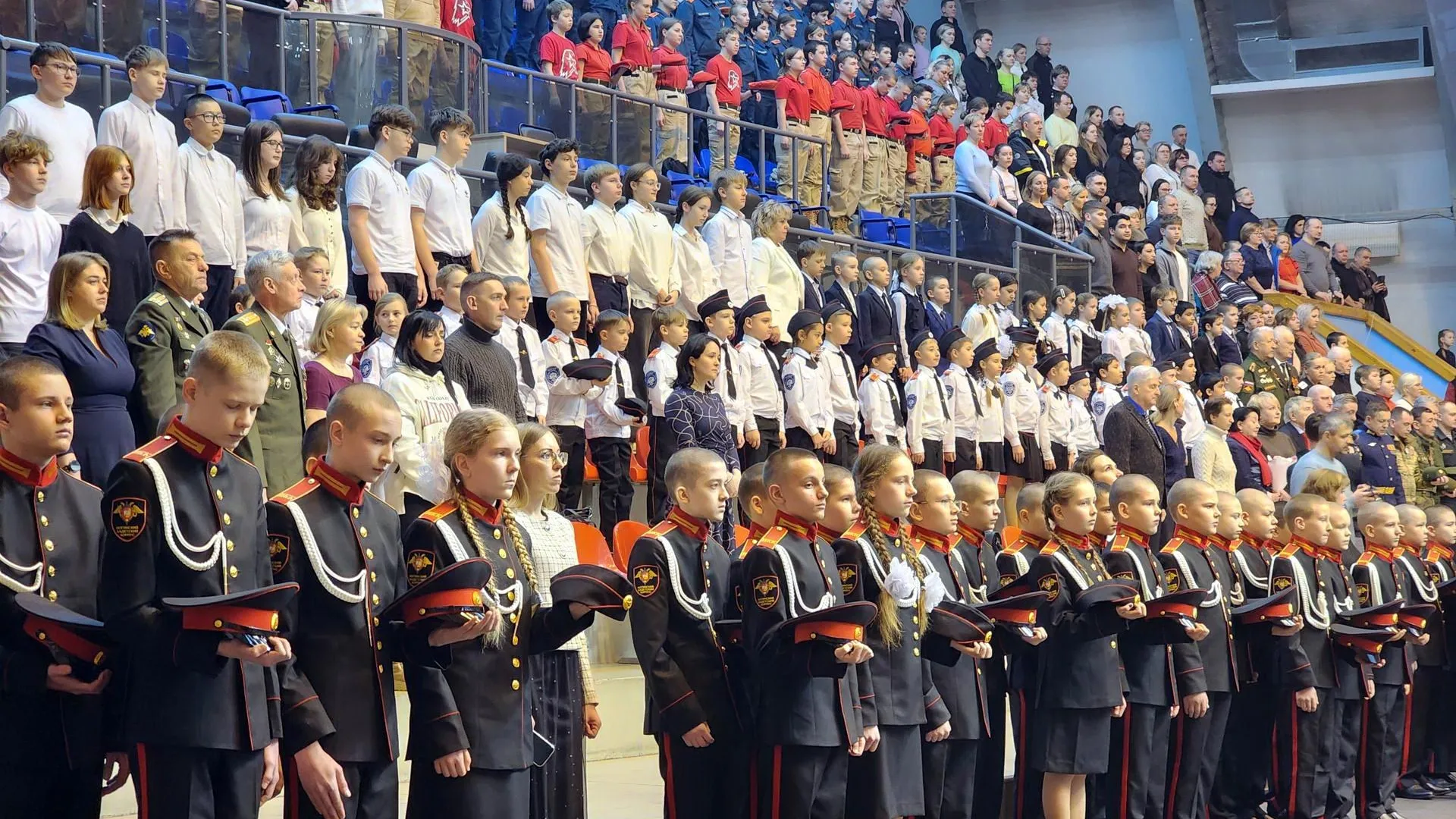 МедиаБанк Подмосковья/Ольга Аввакумова