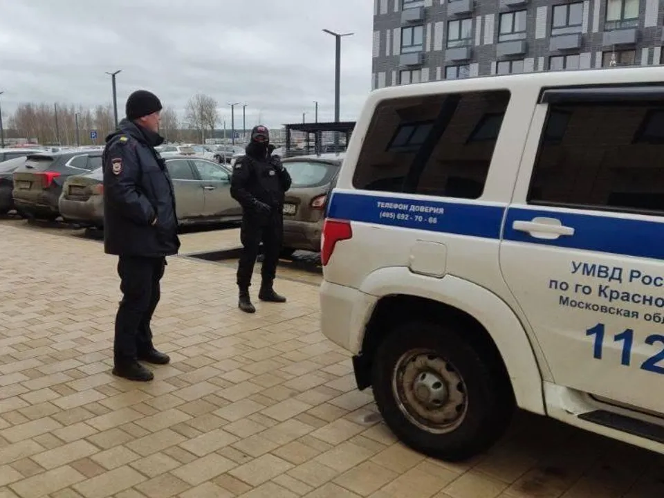 Фото: пресс-служба администрации г.о. Красногорск