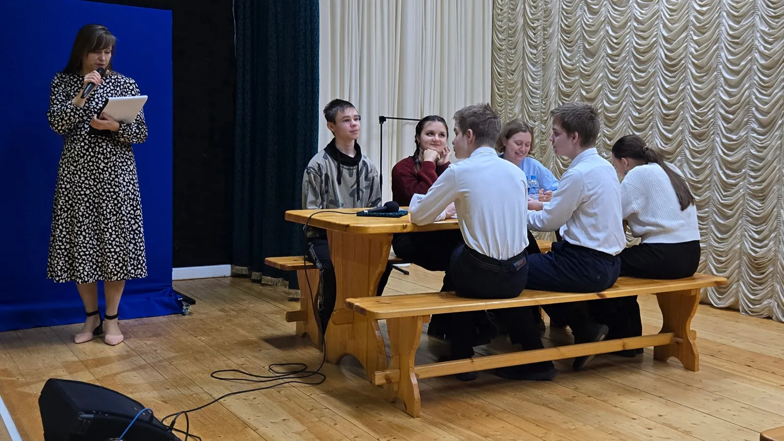 Фото: Тихвинский храм г. Ступино