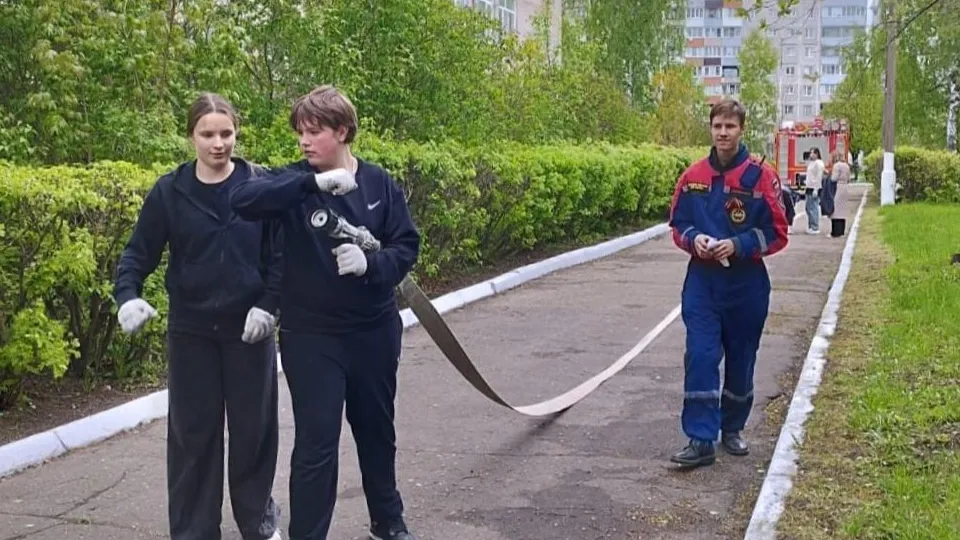 Фото: ГКУ МО «Мособлпожспас»