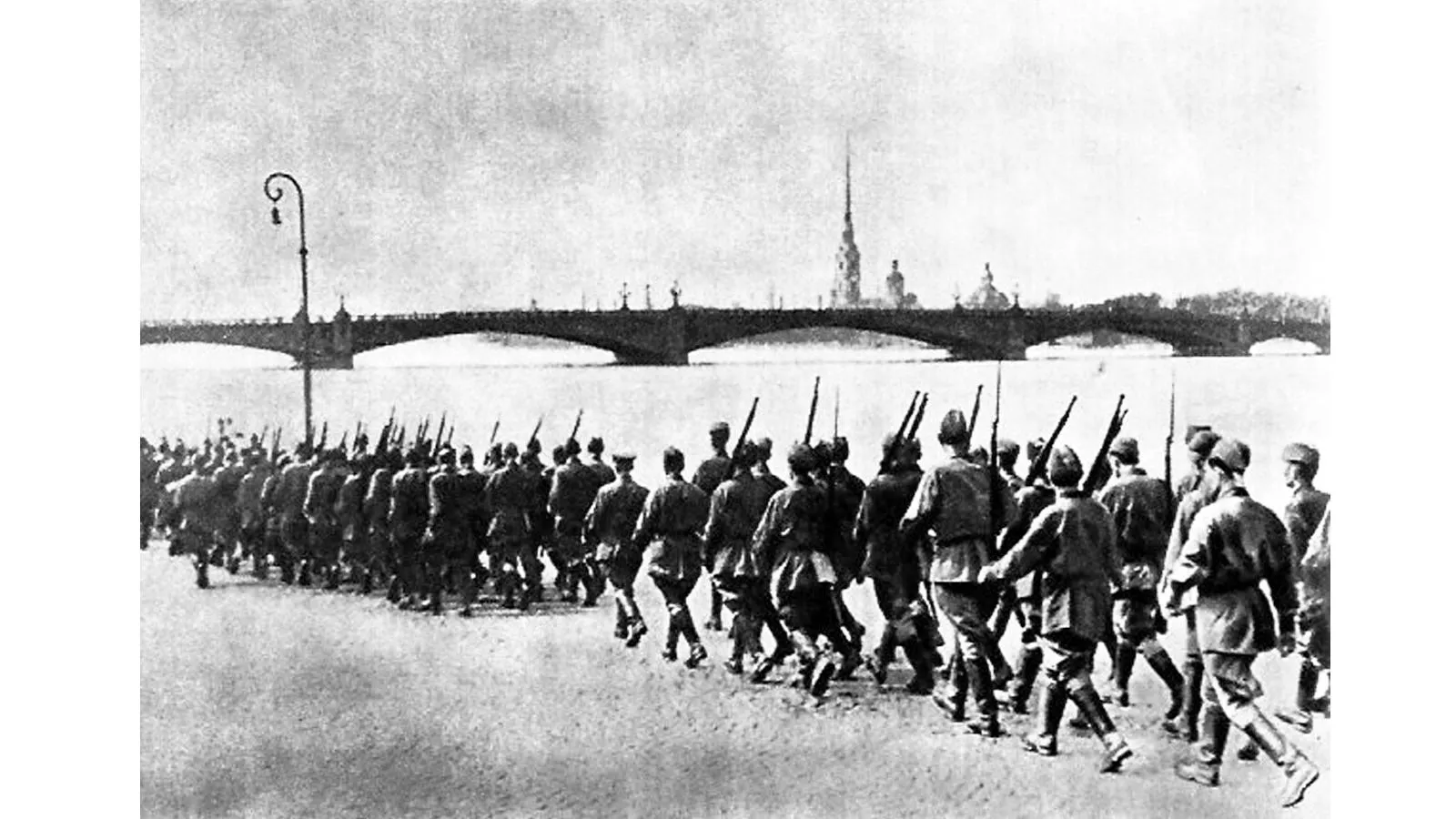 Мобилизация в Ленинграде, лето 1941 года