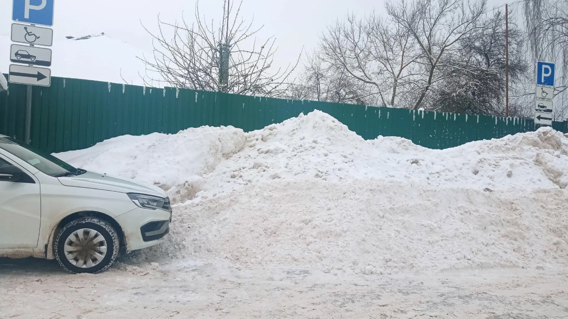 Фото: Подслушано | Истра / ВКонтакте