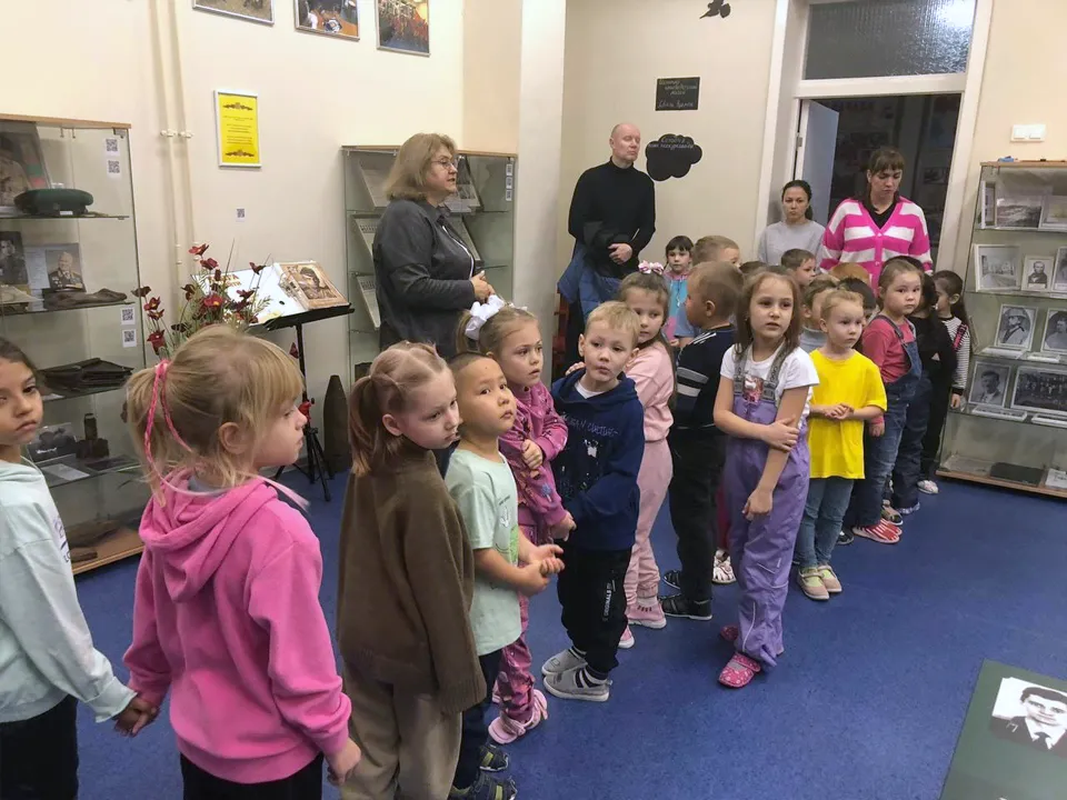 Фото: детский сад «Лучик»