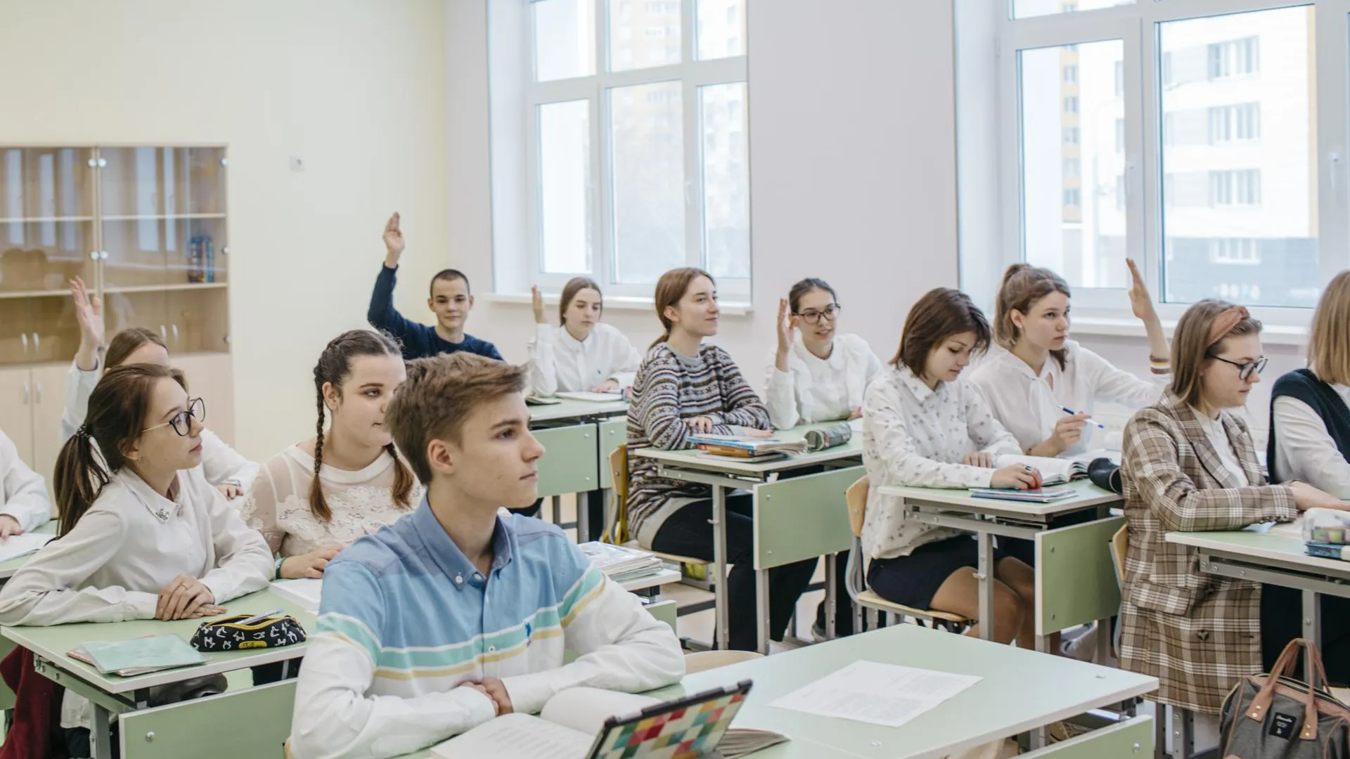 Пресс-служба администрации Ленинского городского округа