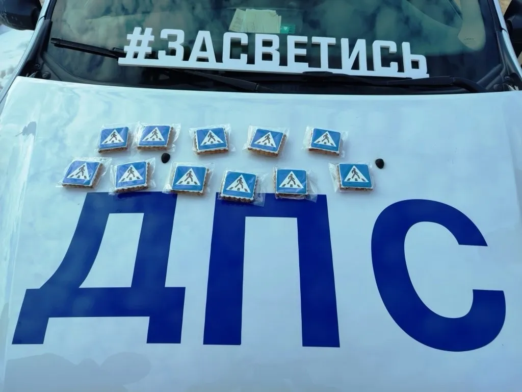 Фото: Госавтоинспекция г.о. Зарайск