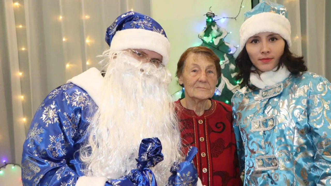 фото: проект «Активное долголетие» в г. о. Зарайск