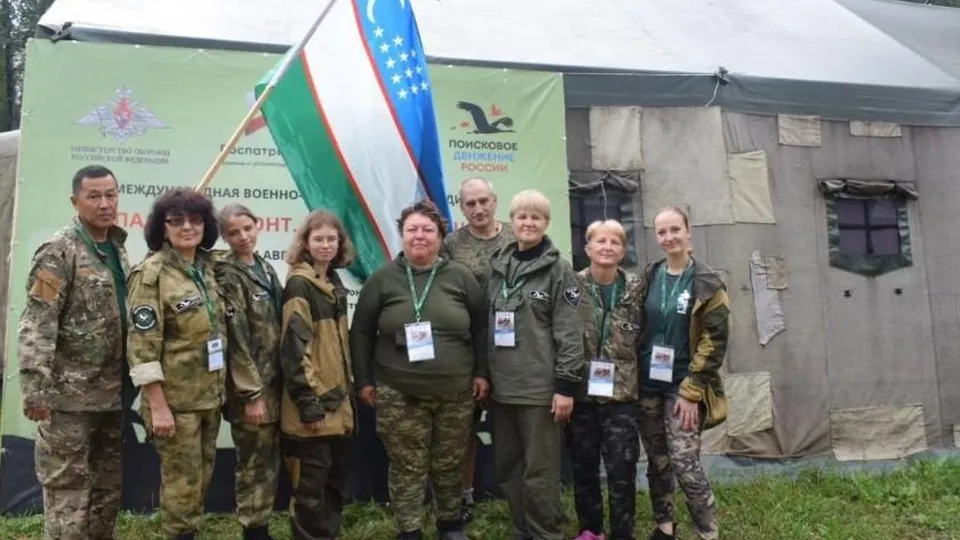 Фото: Зайнап Муженко