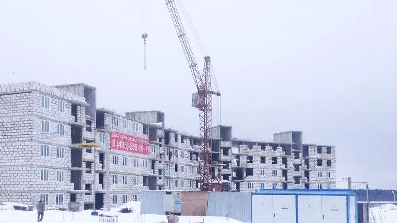 В Подмосковье слишком много застройщиков - Сомов
