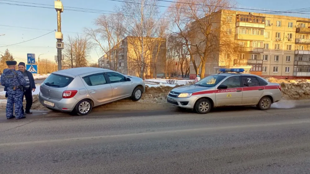 Фото: ГУ Росгвардии по МО