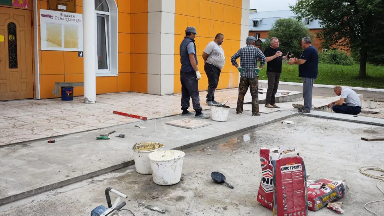 Фото: администрация г.о. Ступино