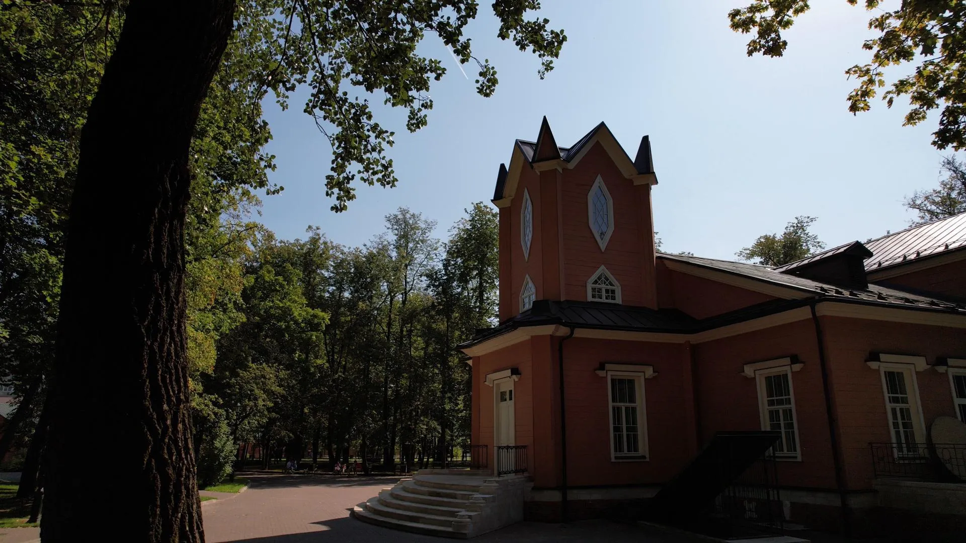Усадьба Тимохово-Салазкино. Фото: Дарья Московцева