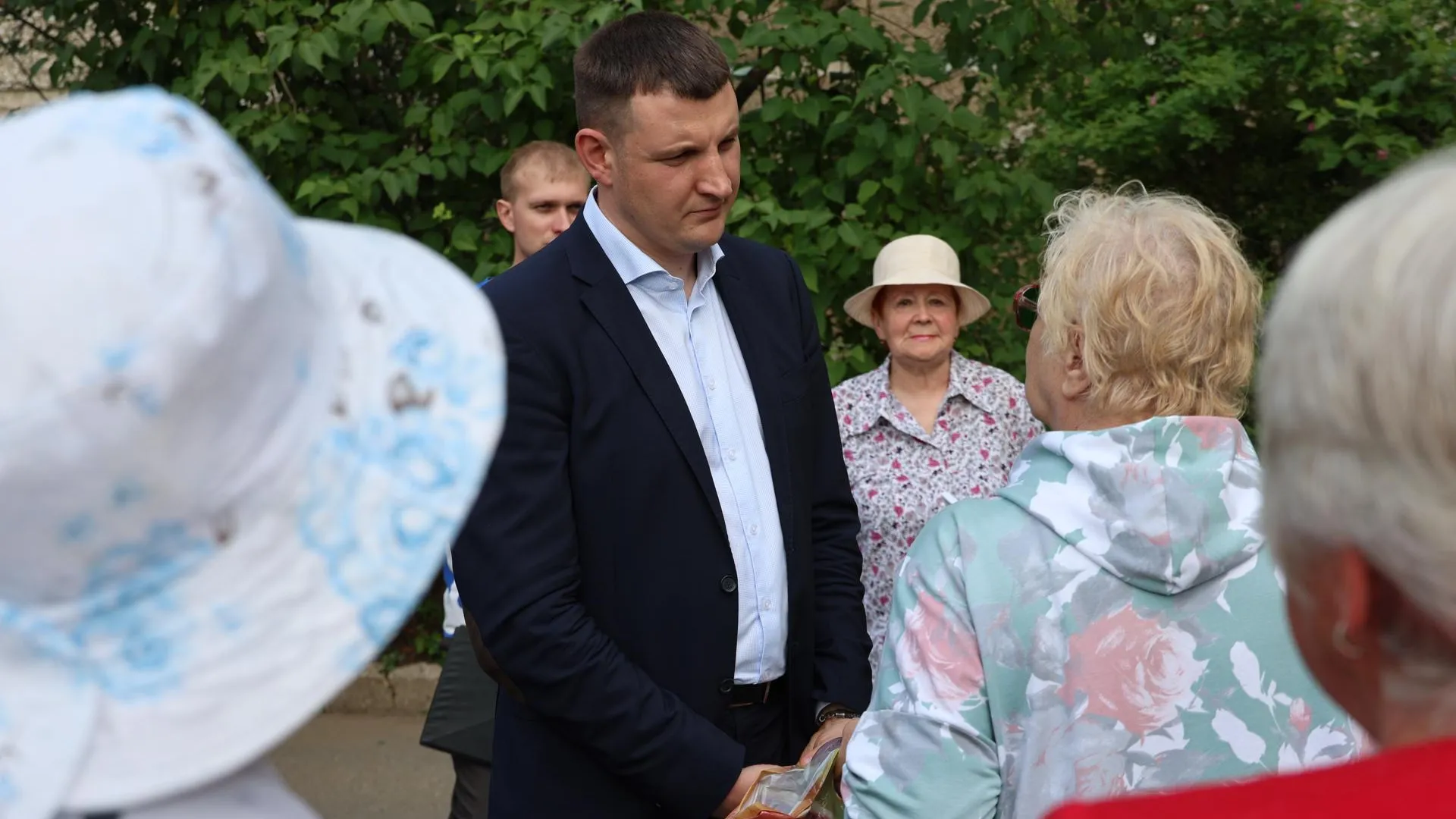 Пресс-служба администрации Павлово-Посадского городского округа