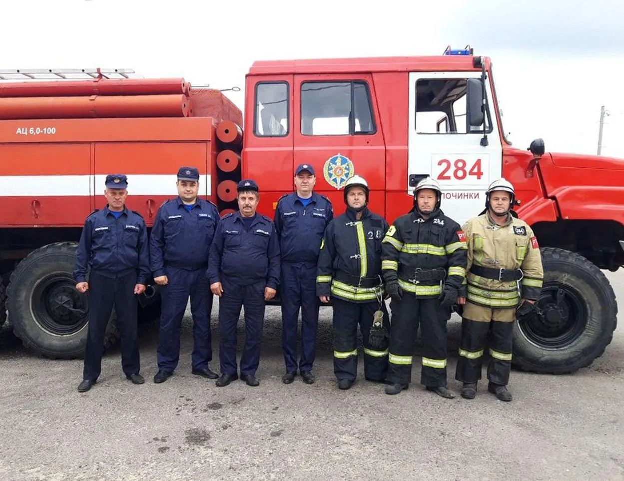 Фото: ГКУ МО «Мособлпожспас»