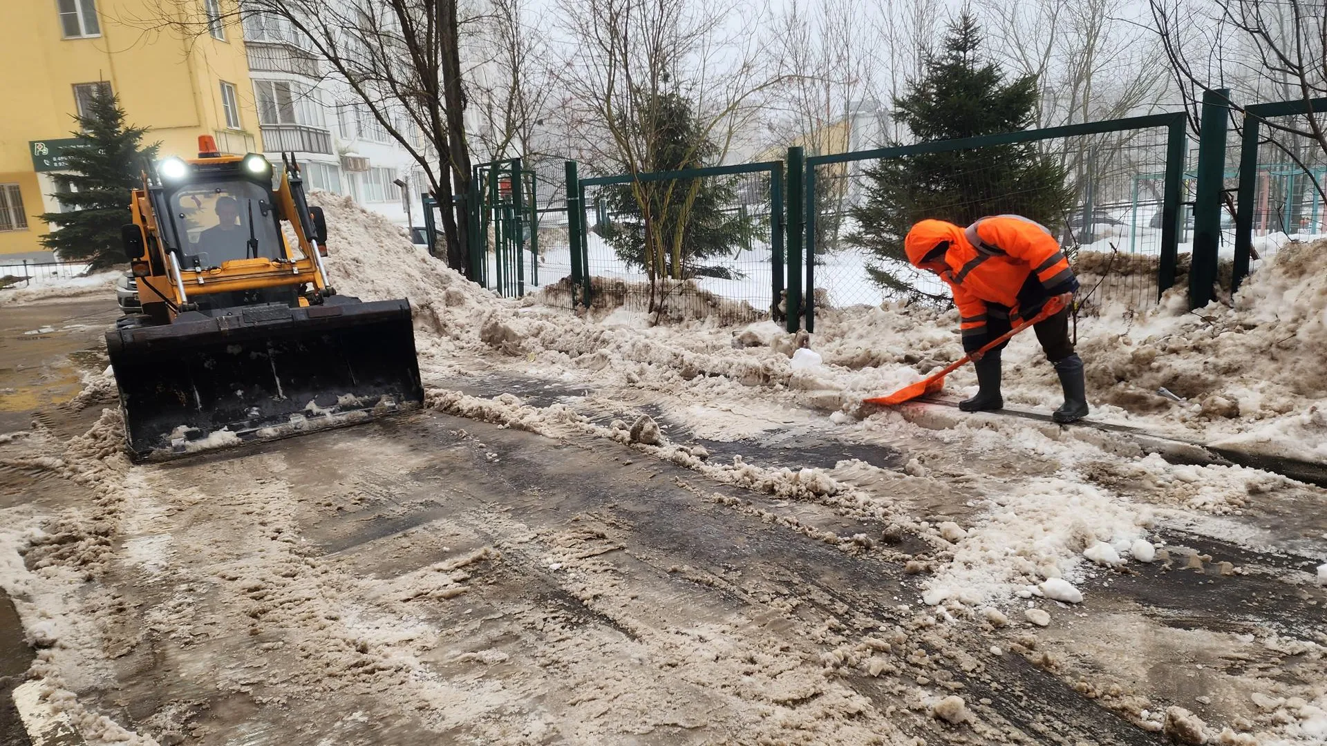 МедиаБанк Подмосковья/Юлия Унрау