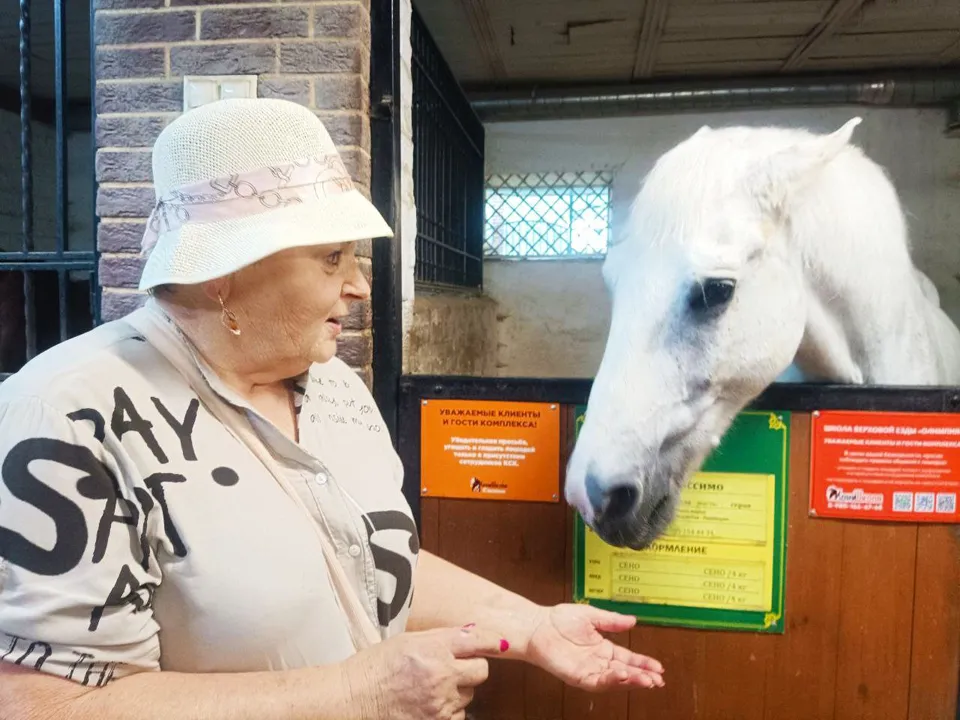 Фото: проект «Активное долголетие»  г.о. Щелково