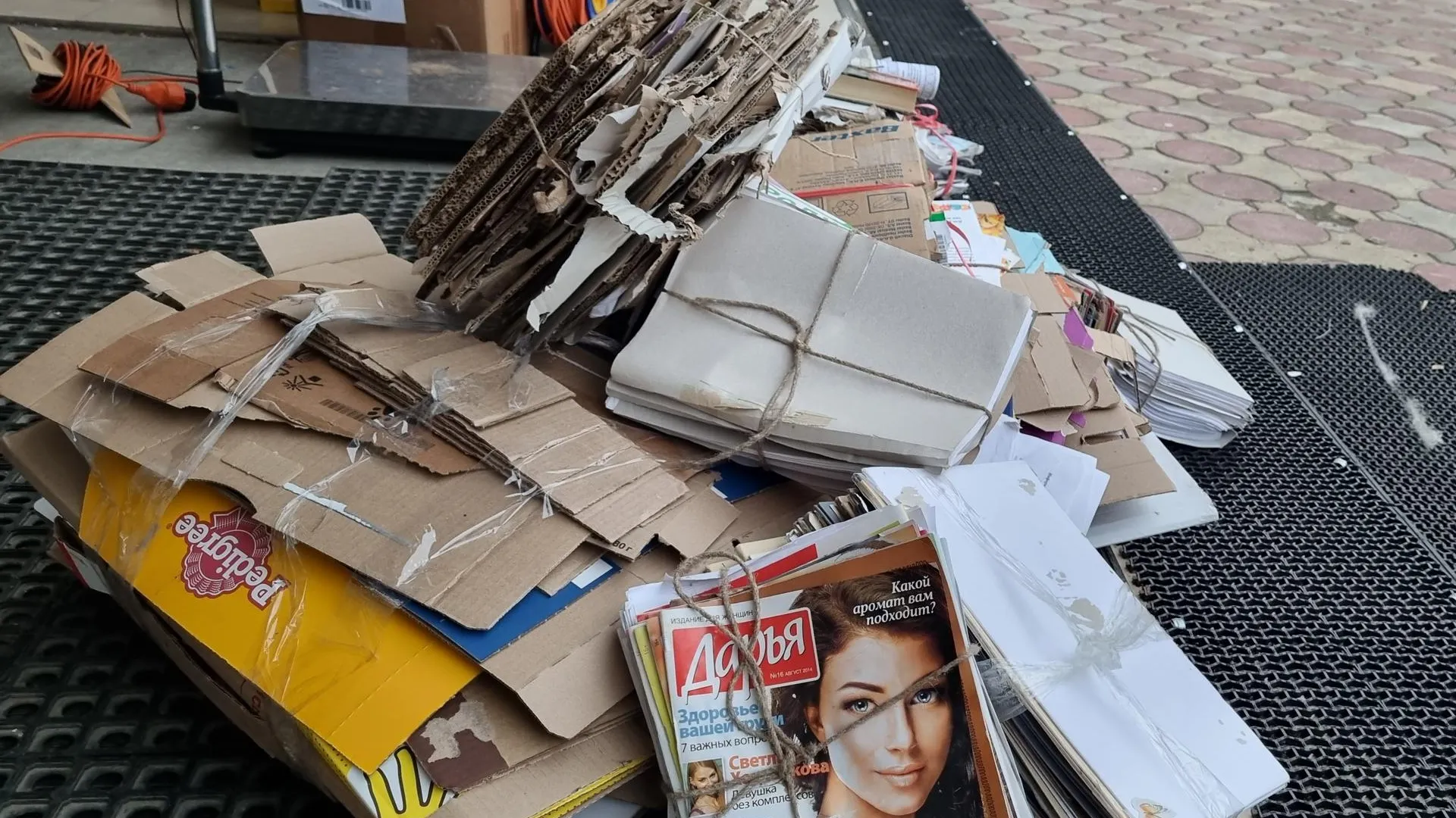 Фото пресс-службы администрации городского округа Луховицы