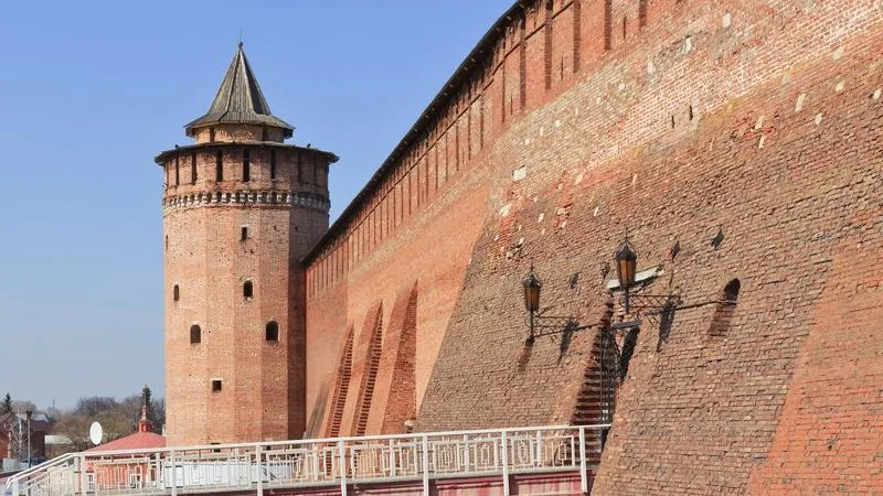 Коломна вошла в Топ-15 самых популярных исторических городов РФ