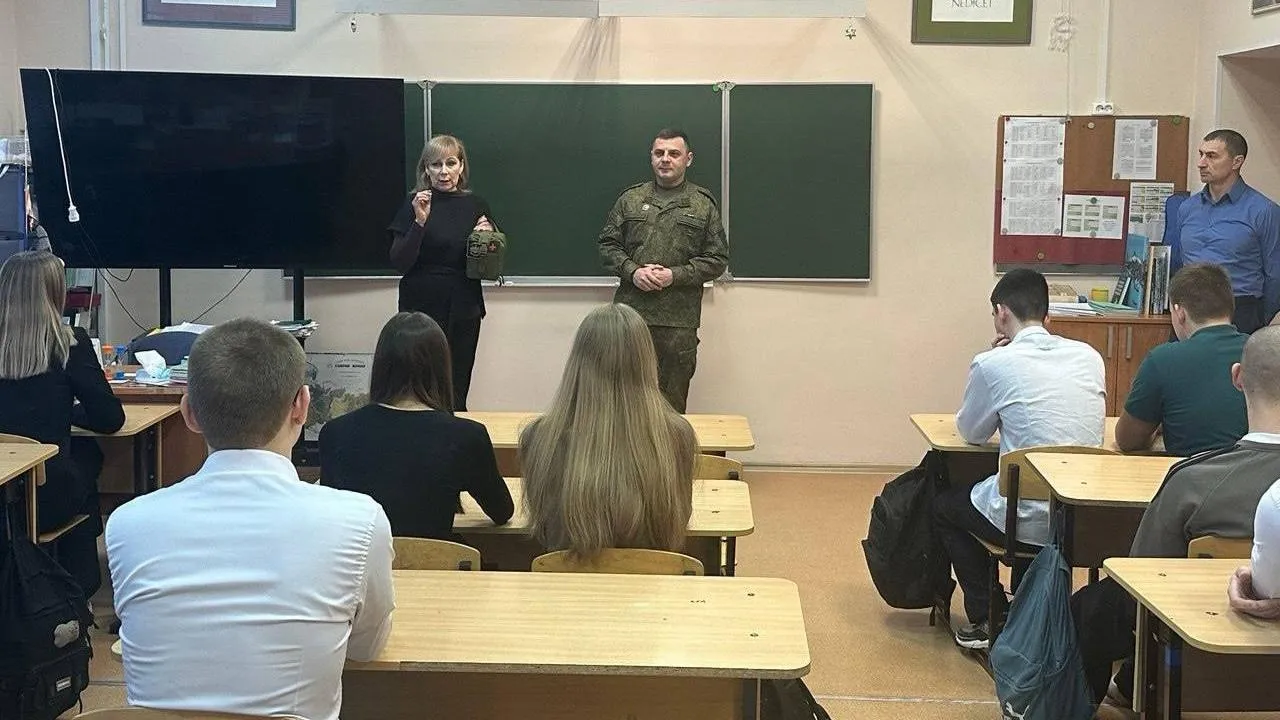 Ассоциация ветеранов СВО м.о. Руза