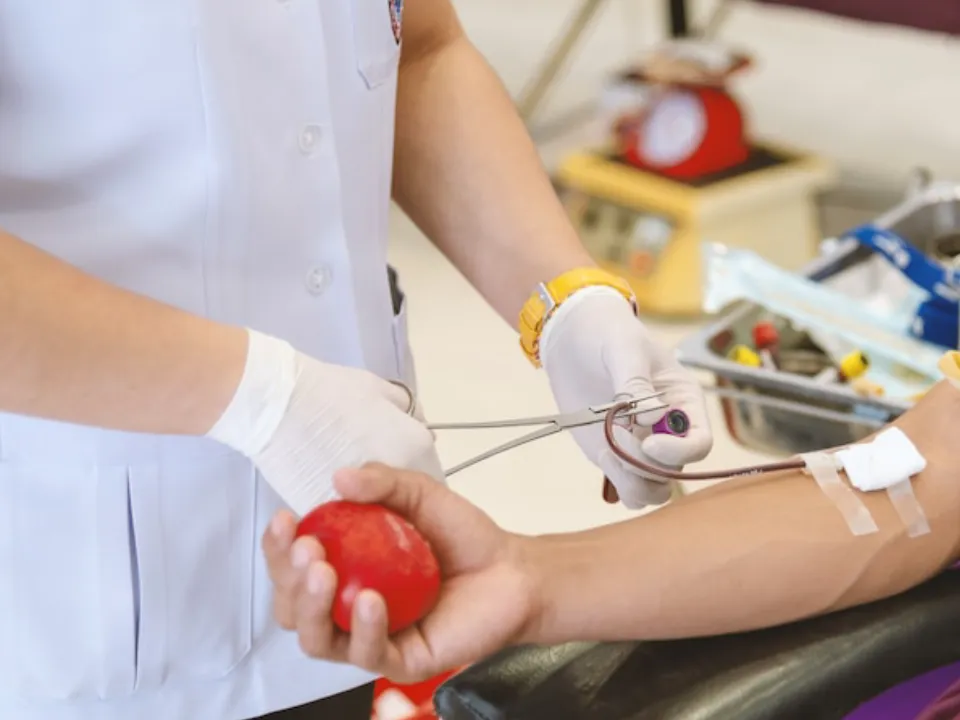 Ради солдат и гражданских: в Госдуме обсуждают увеличение выплат донорам