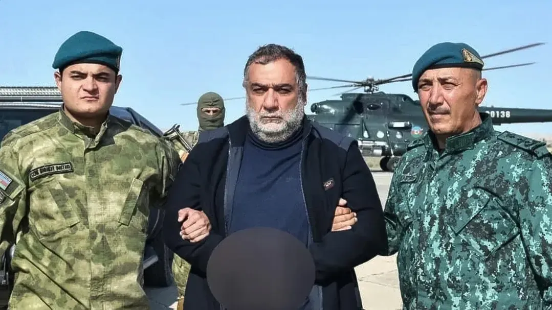 Источник: пресс-служба государственной пограничной службы Азербайджана / РИА Новости