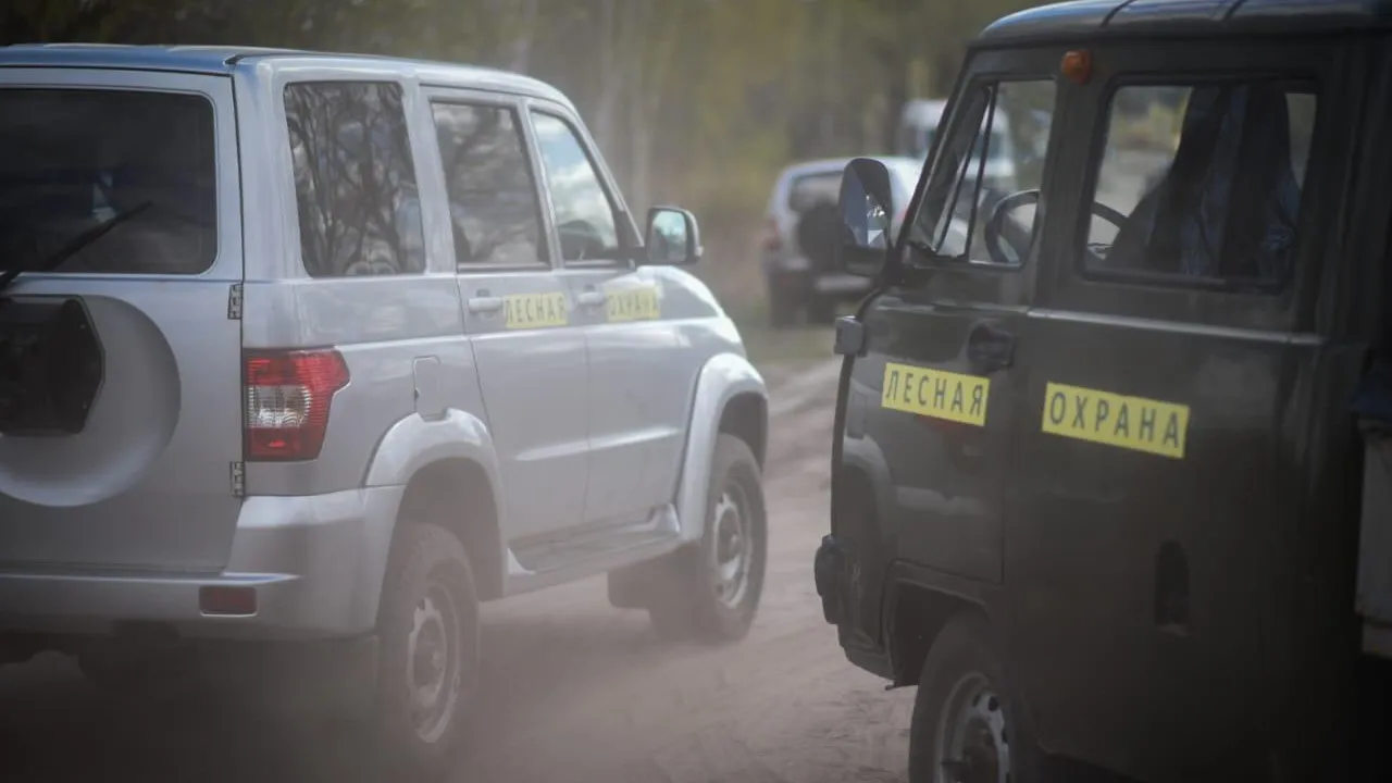 Комитет лесного хозяйства МО