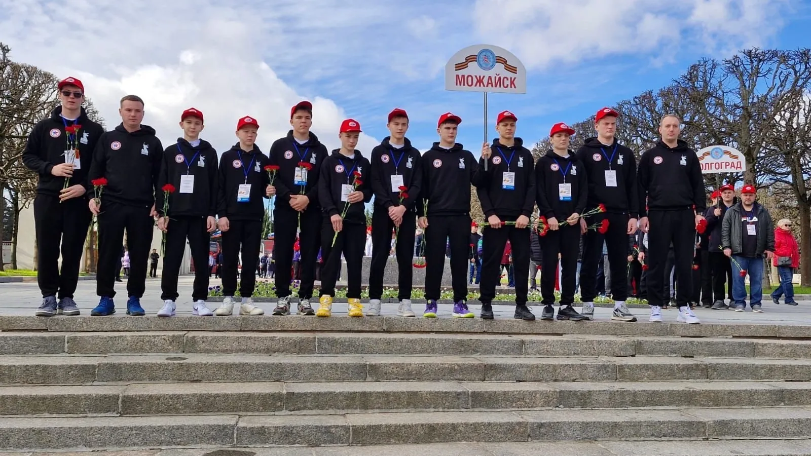 Фото: Федерация самбо Санкт-Петербурга