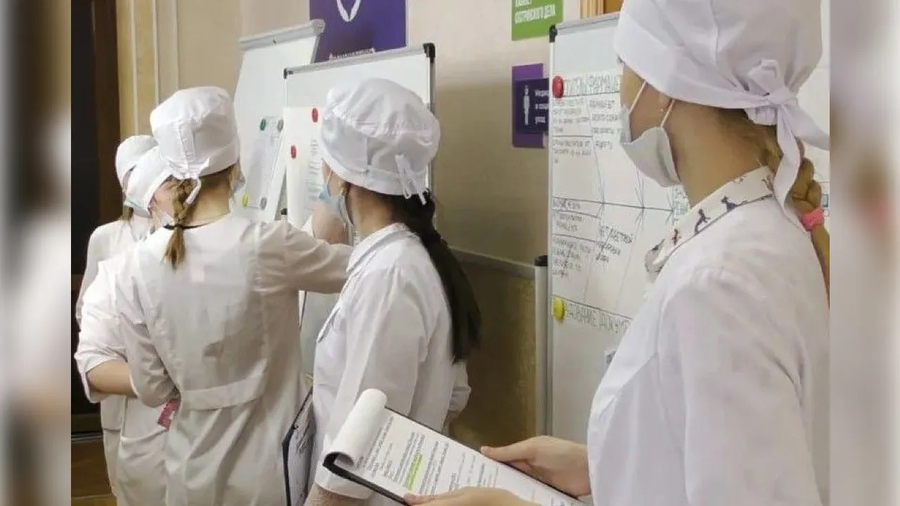 Фото: Домодедовская больница