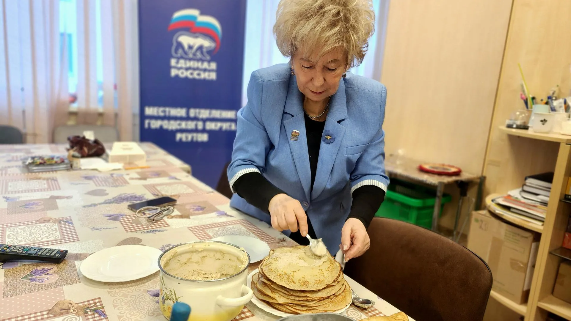 Мария Овчинникова