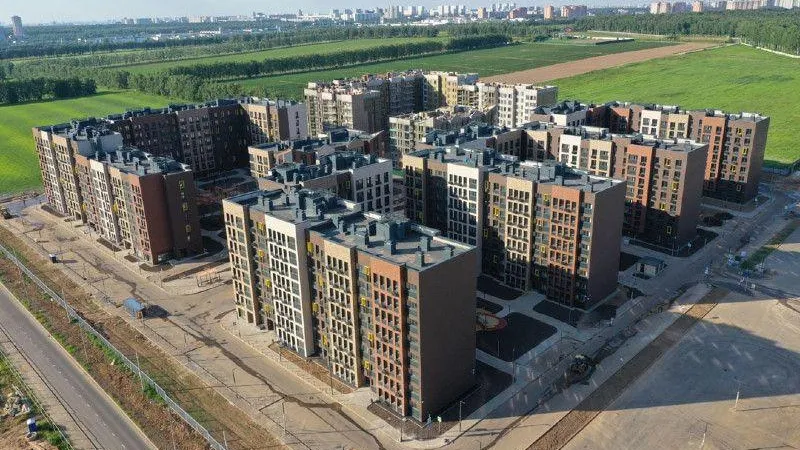 В Подмосковье ввели в эксплуатацию 32 здания
