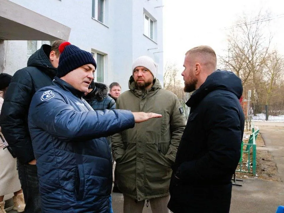 Фото: пресс-служба администрации городского округа Мытищи