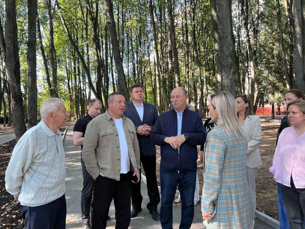 Фото: пресс-служба Александра Баранова&nbsp; &nbsp;&nbsp;