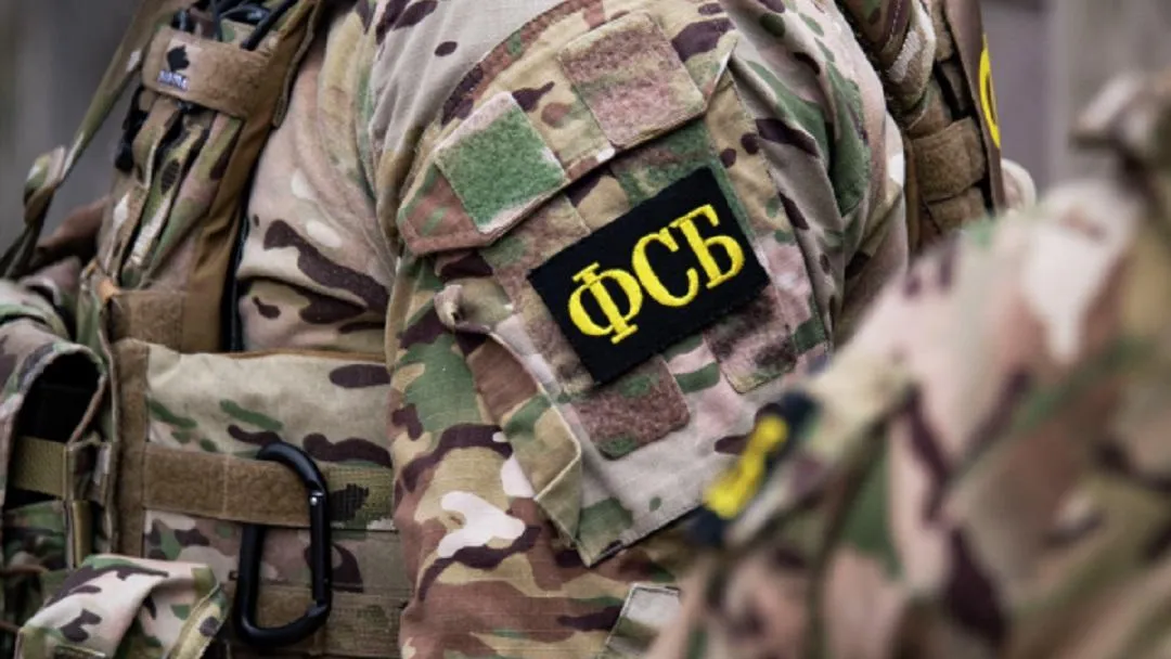 Пытавшиеся проникнуть в Брянскую область диверсанты побросали оружие