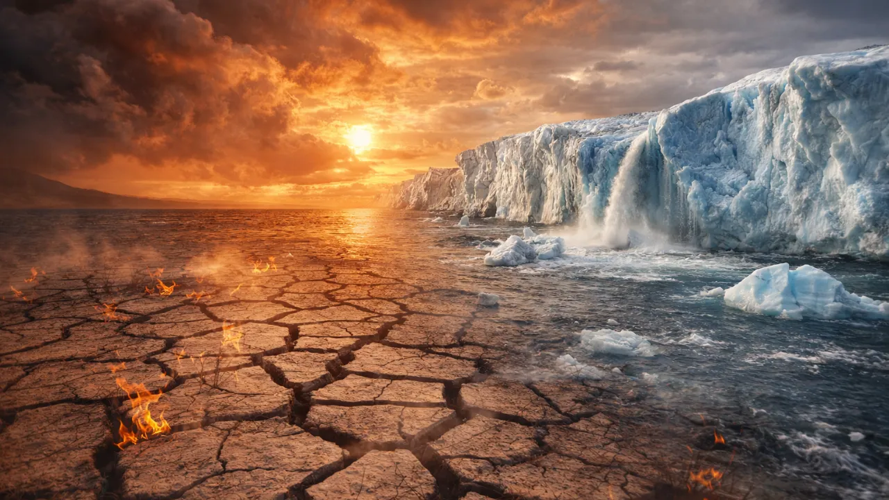 Климат вышел из-под контроля: Земля переживает рекордную жару в последнее десятилетие — что будет дальше