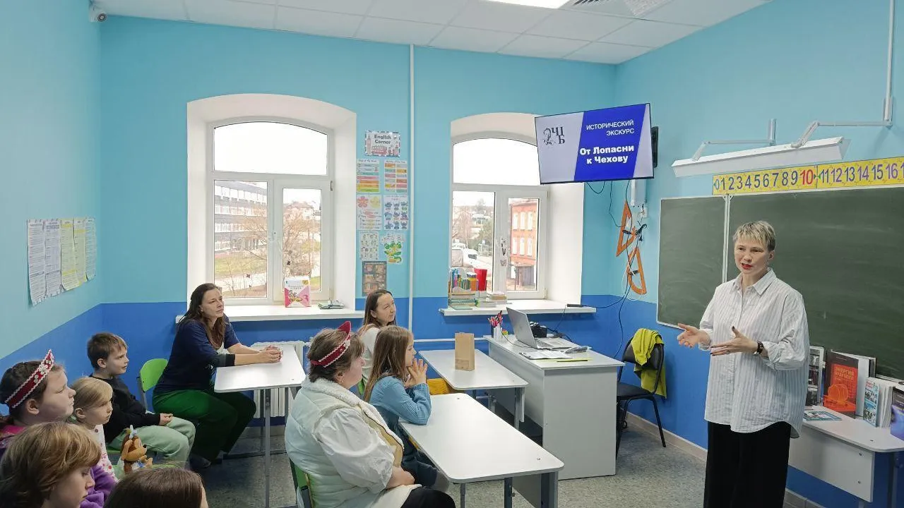 Пресс-служба администрации муниципального округа Чехов