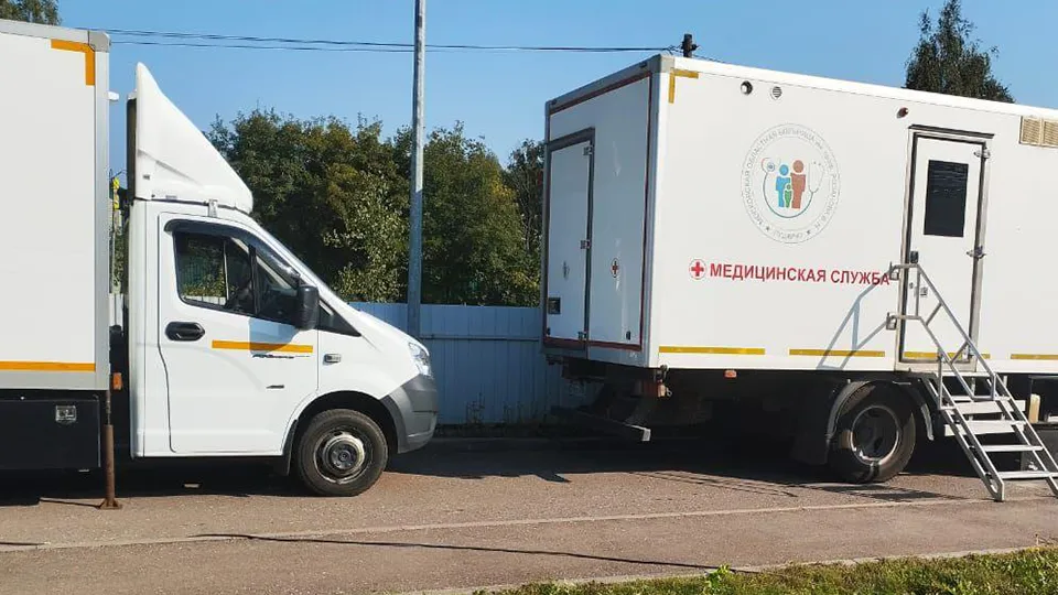 Фото: пресс-служба Пушкинской больницы имени профессора Розанова В.Н.