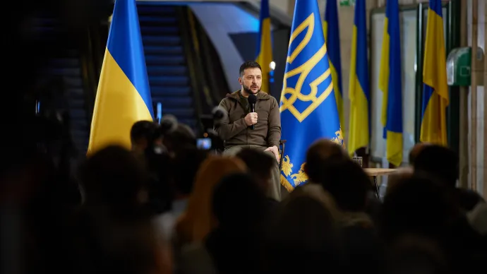 Официальный сайт президента Украины