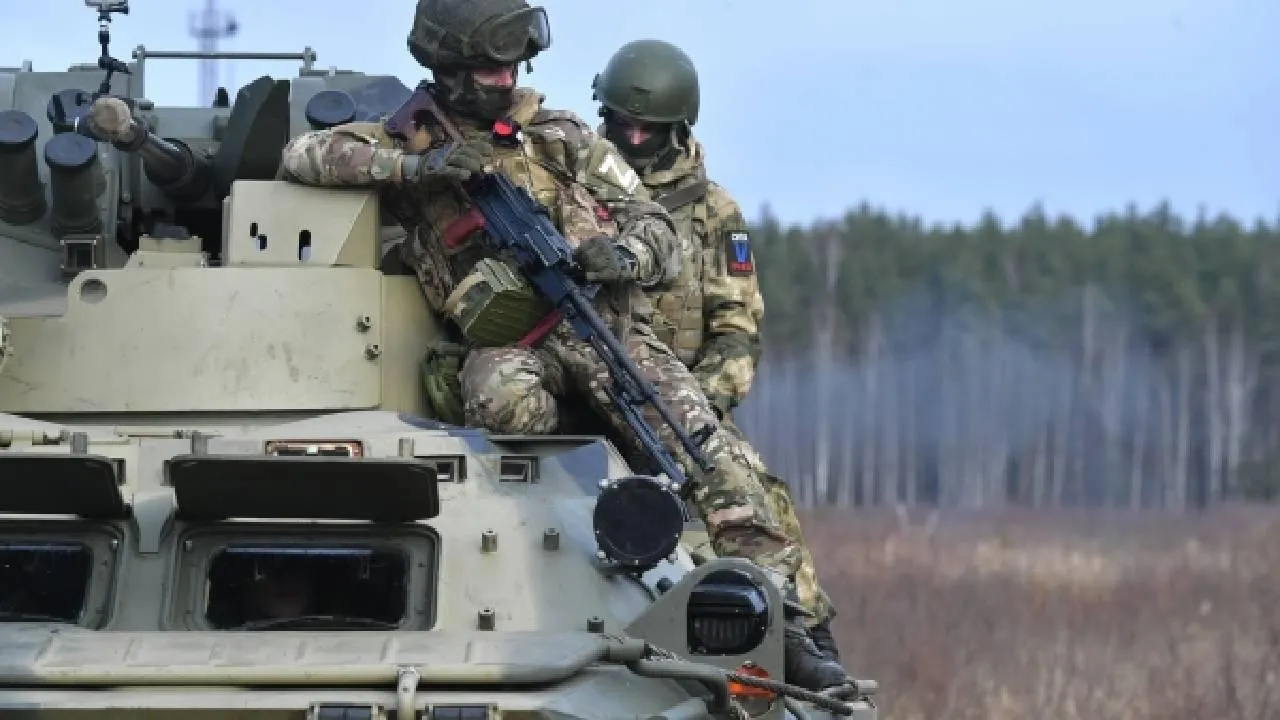 Депутат ГД Водолацкий рассказал, что ждет военных СВО в 2024 году