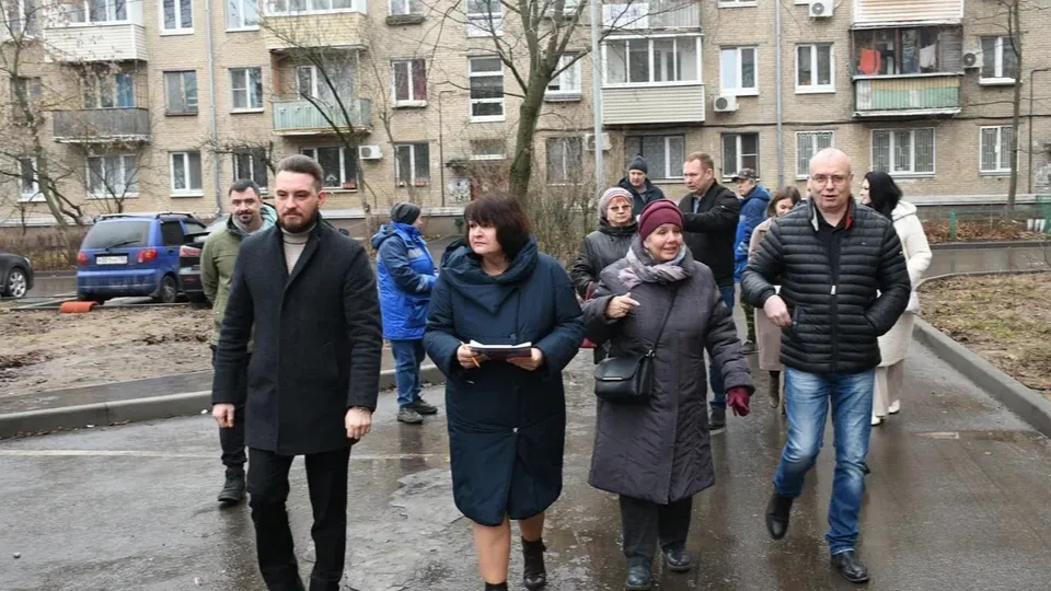 Фото: пресс-служба администрации г.о. Жуковский