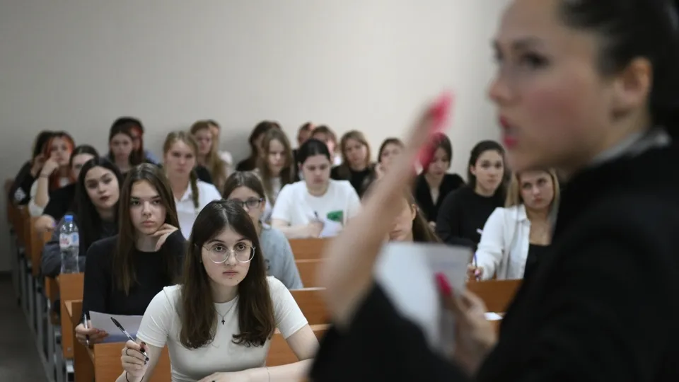 Фото: РИА Новости/Кирилл Зыков