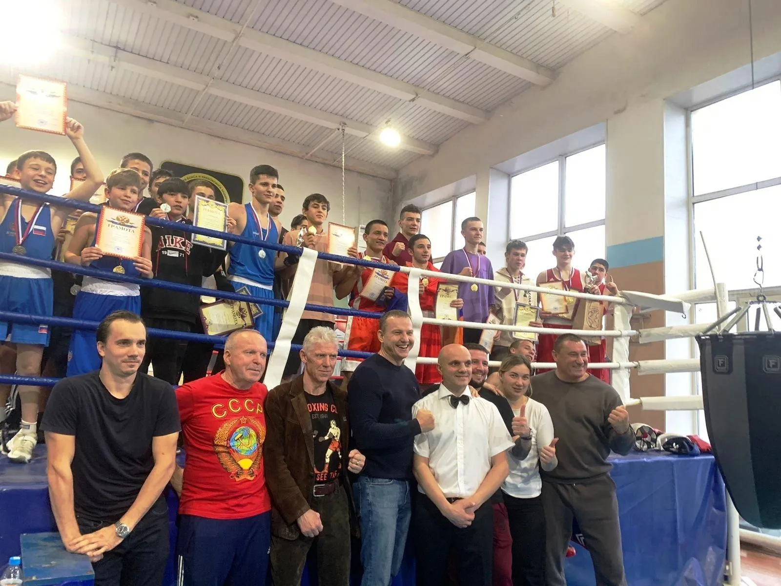 МАУ «Спортклуб «Кашира» имени Н. П. Елисеева»