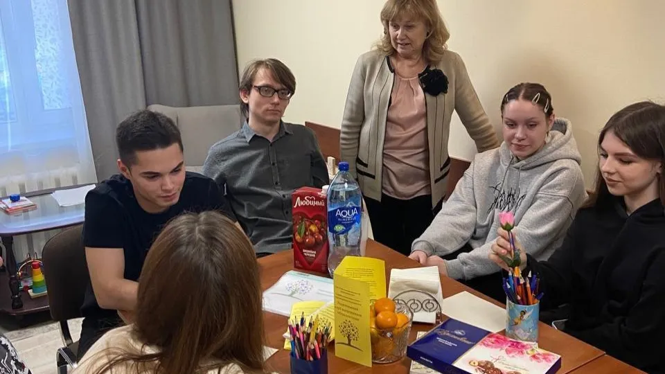 Фото: пресс-служба Министерства социального развития Московской области