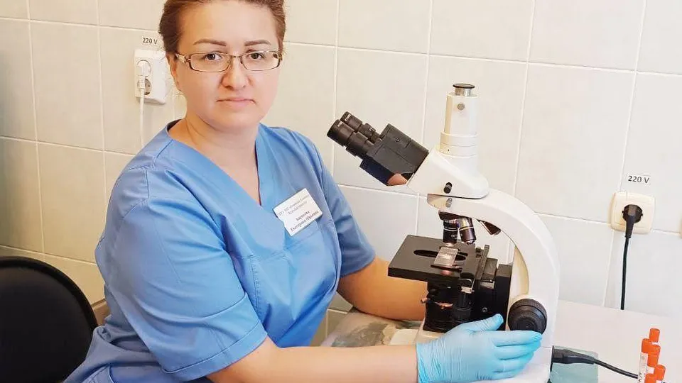 Фото: пресс-служба Раменской больницы