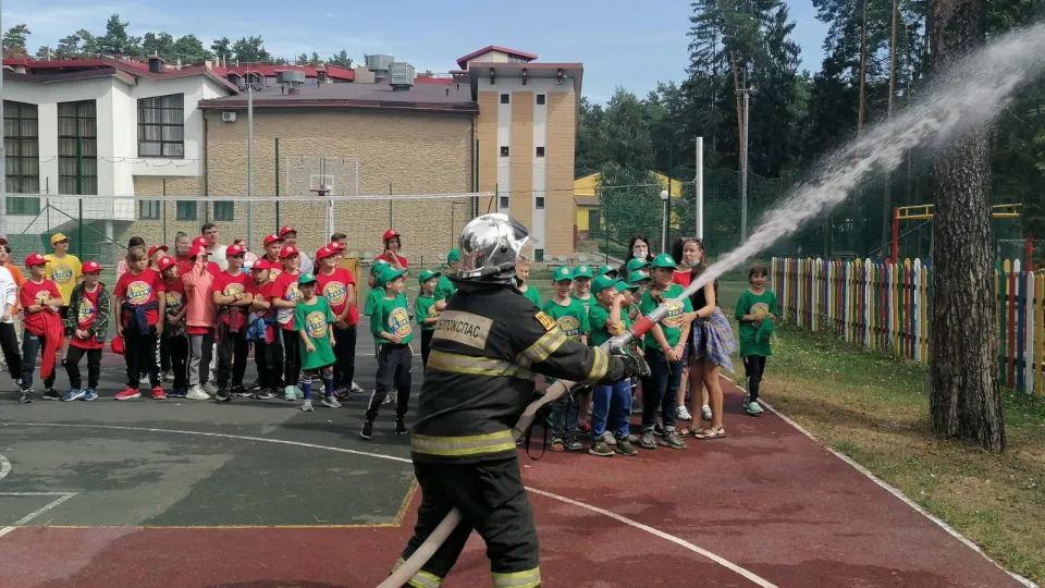 Фото: ГКУ МО «Мособлпожспас»
